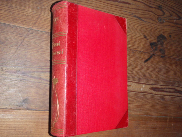 NUORI-SUOMI. 1891-93. sid,kansiin.