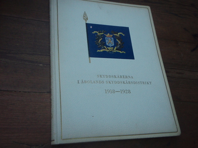 SKYDDSKÅRERNA I ÅBOLANDS skyddskårsddskårdistrikt