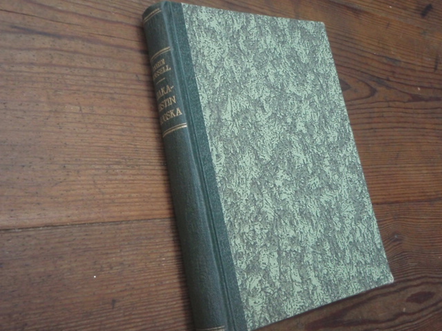 russel lordi. HAKARISTIN RUOSKA lyhyt selonteko natsien sotariko