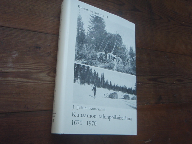 KUUSAMON HISTORIA 2.