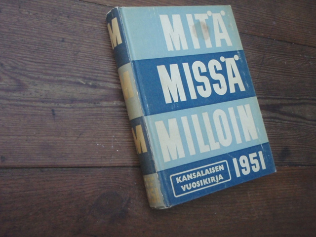 MMM 1951
