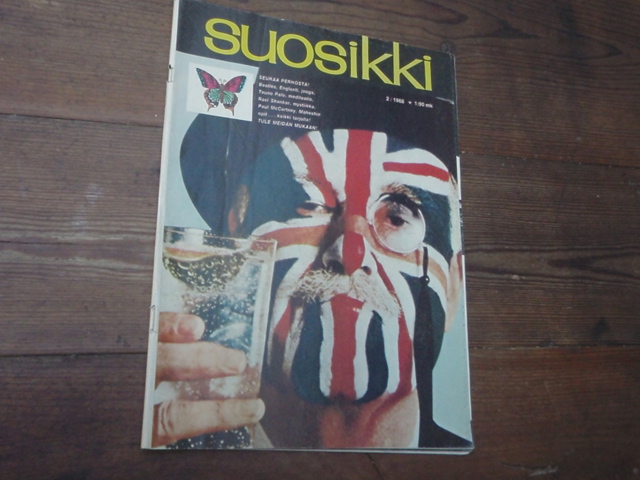SUOSIKKI. no,2 .1968