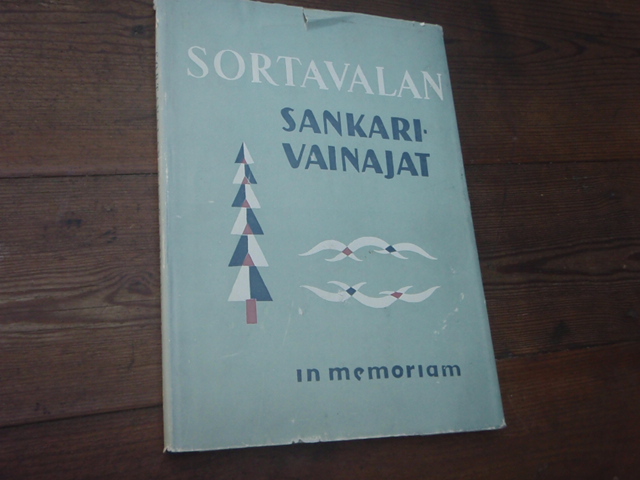 SORTAVALAN SANKARIVAINAJAT.