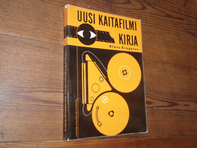 krogerus klaus.UUSI KAITAFILMIKIRJA.1p. tm.