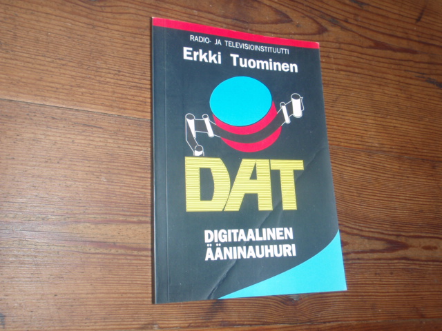 tuominen erkki.DAT,digitaalinen ääninauhuri.1p.