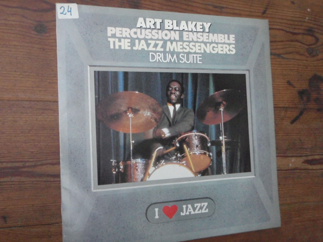 BLAKEY ART, percussion ensemble.jazz.