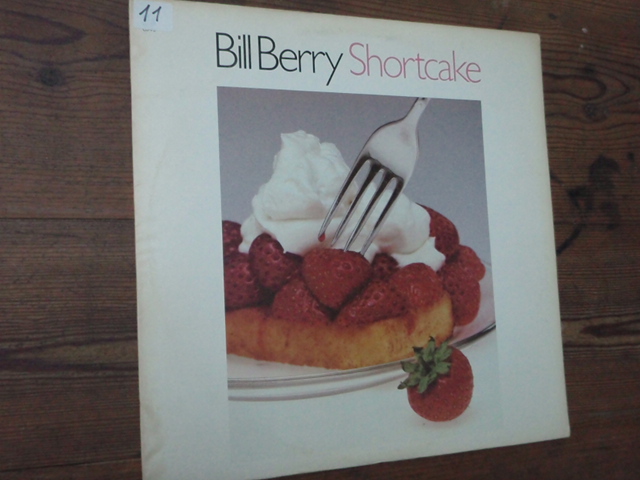 BERRY BILL. shortcake. jazz.