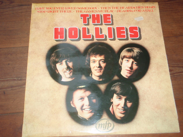 HOLLIES.