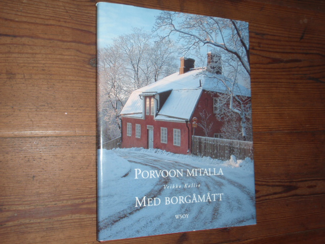 kallio veikko.PORVOON MITALLA.