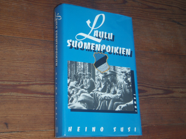 susi heino.LAULU SUOMENPOIKIEN.