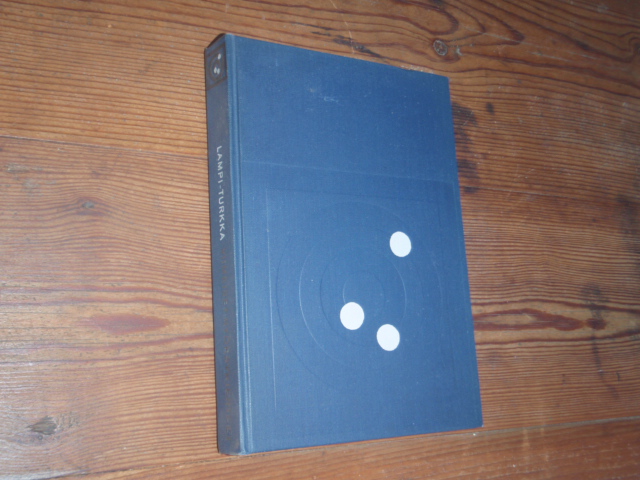 lampi-turkka. VIIMEISET SYÖKSYKIERTEET.1p.