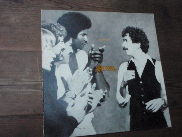 SANTANA. inner secrets.