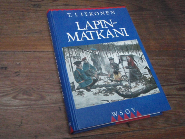 itkonen t.i. LAPINMATKANI.1p.