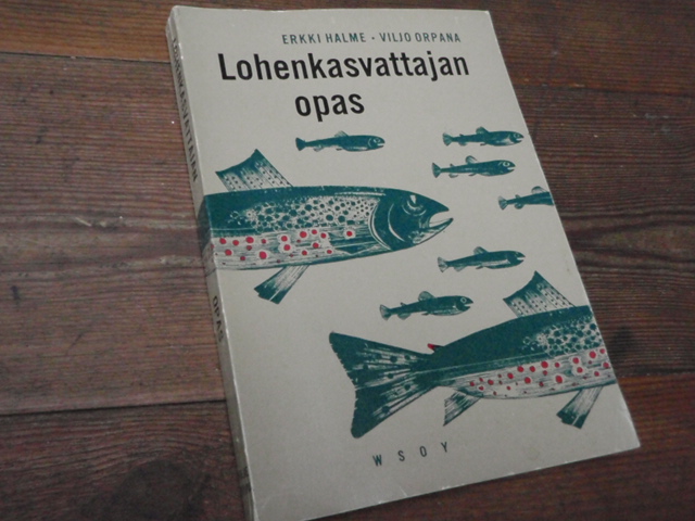 halme-orpana.LOHENKASVATTAJAN OPAS.