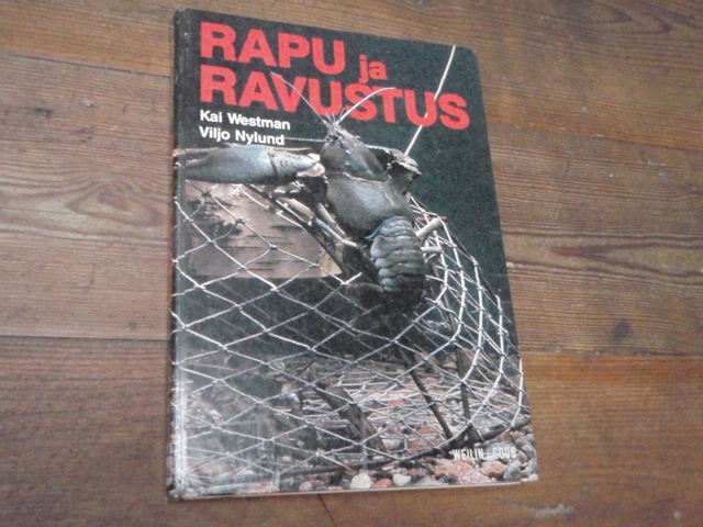 RAPU ja RAVUSTUS. (kirj,poisto)