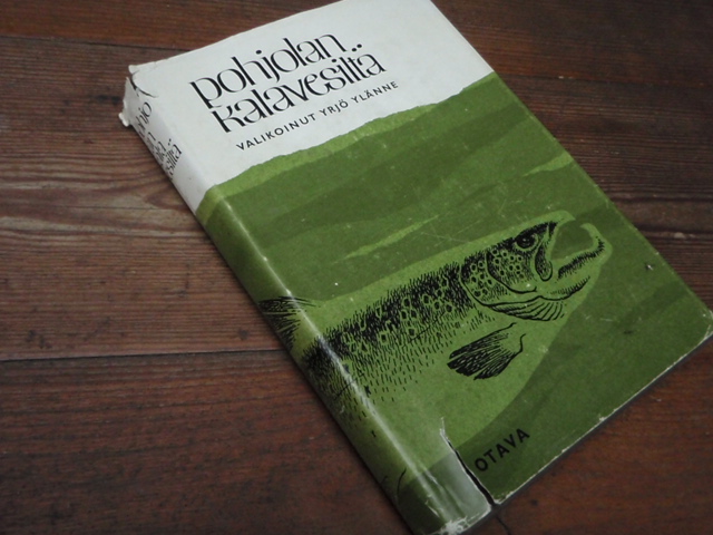 ylänne y. POHJOLAN KALAVESILTÄ.2p.