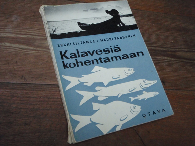 siltamaa-vanhanen.KALAVESIÄ KOHENTAMAAN. 1p.