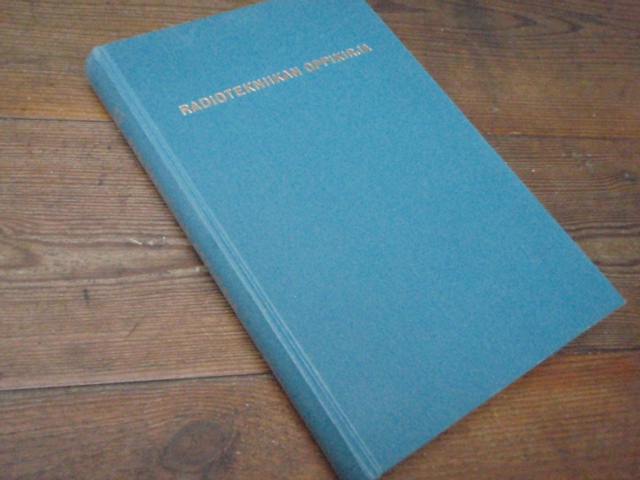 mattila p. RADIOTEKNIIKAN OPPIKIRJA fysikaaliset perusteet.