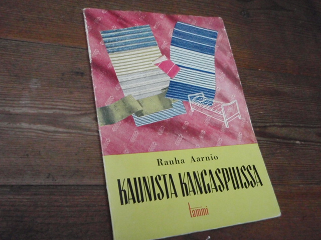 raunio rauha. KAUNISTA KANGASPUISSA. 1p.
