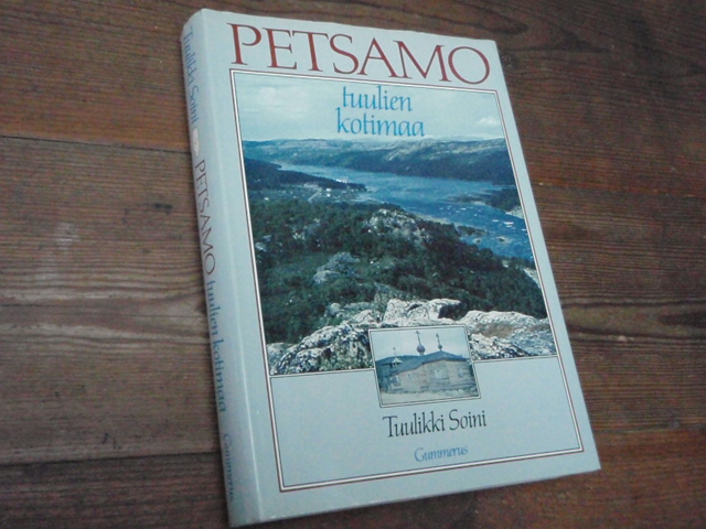 PETSAMO.tuulien kotimaa. 2p.