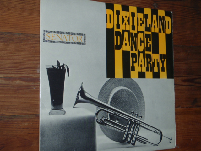 dixieland dance party(with dixielanders)