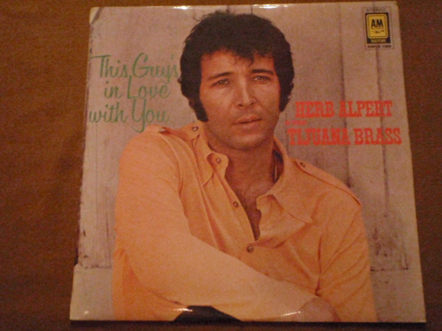 herb alpert\'s tijuana brass, this guy\'s in love with you