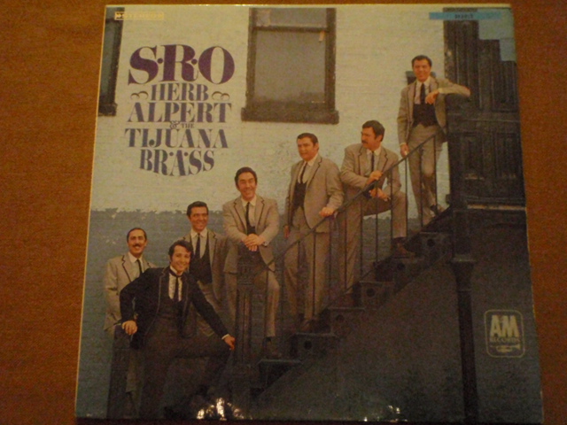 herb alpert\'s tijuana brass, S.R.O.
