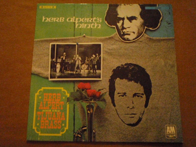 herb alpert\'s tijuana brass,  ninth