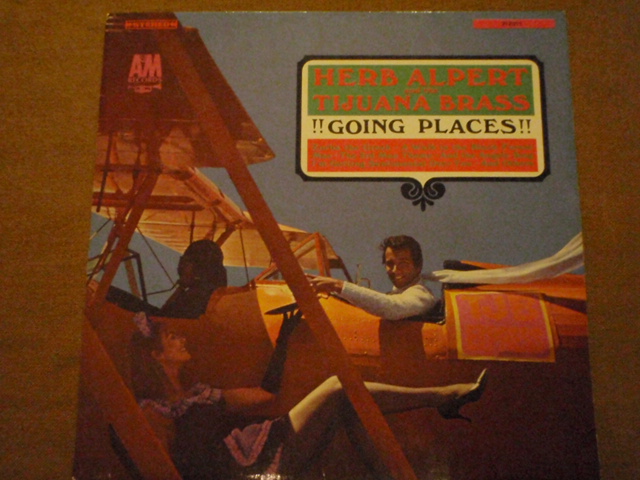 herb alpert\'s tijuana brass, going places