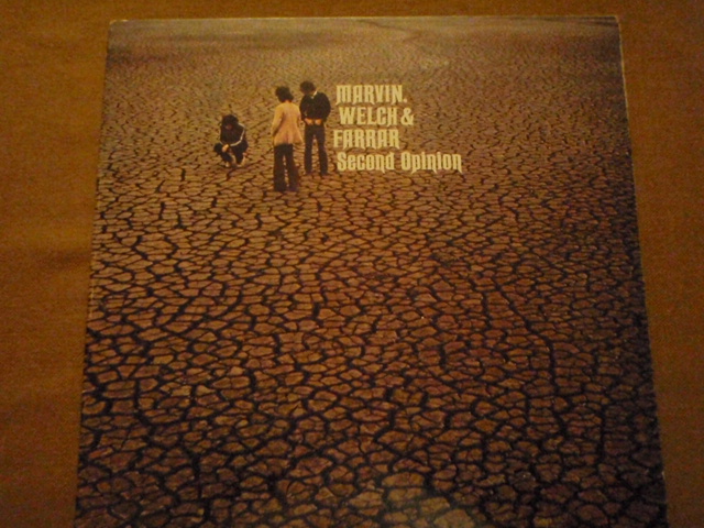 marvin,welch&farrar,  second opinion