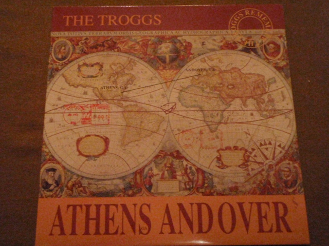 troggs, athens and over