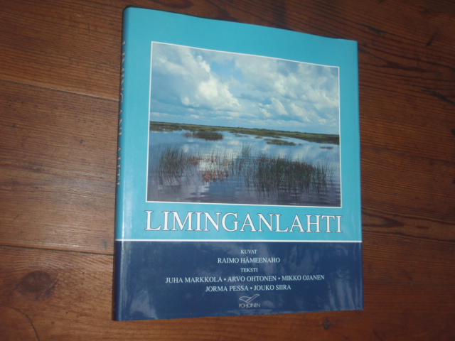 LIMINGANLAHTI.(kuv:raimo hämeenaho)