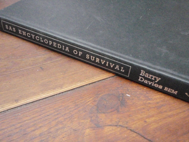 SAS encyclopedia of SURVIVAL.
