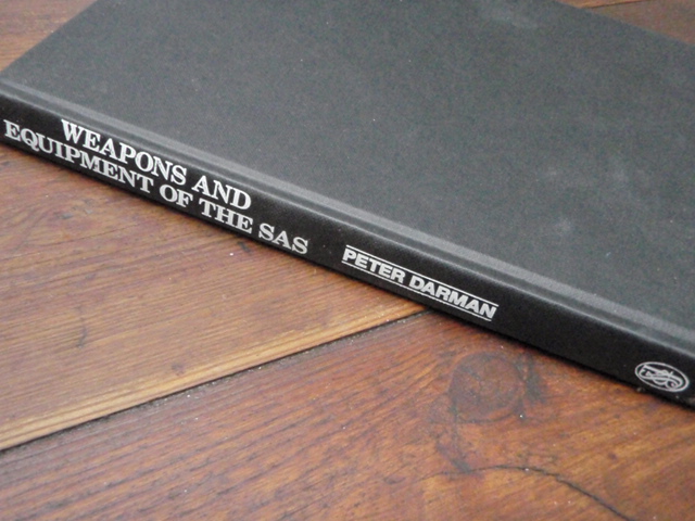 darman p.weapons and equipment of the SAS.