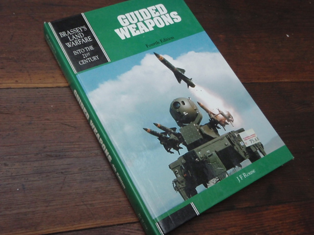 rouse j. GUIDED WEAPONS.