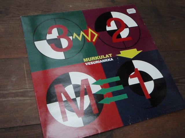 MURKULAT. vesuriankka.