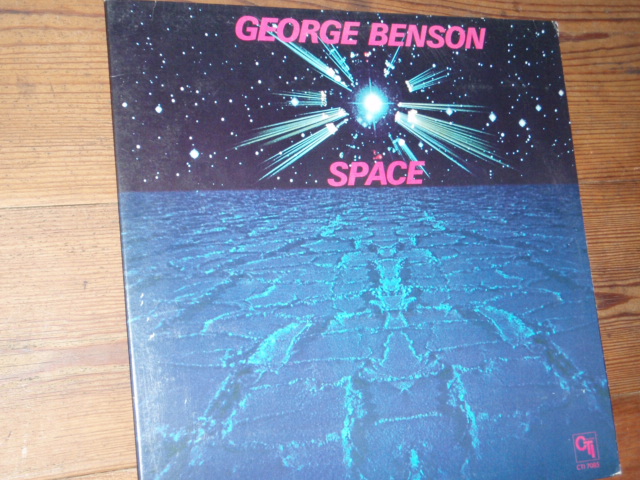 BENSON GEORGE.  space.