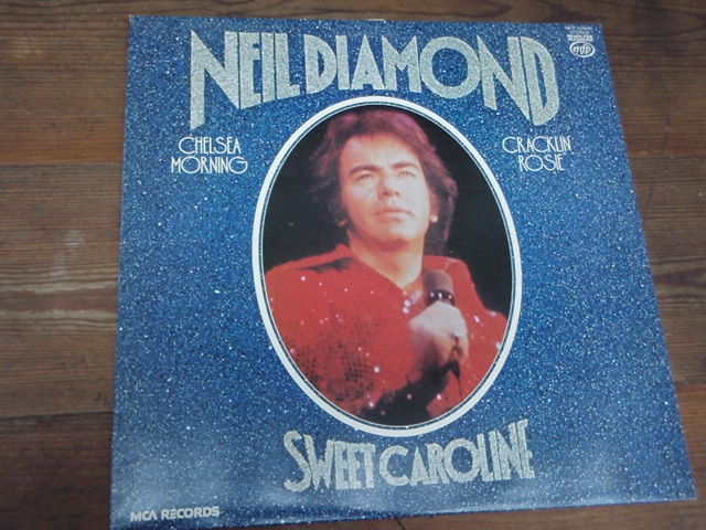 DIAMOND NEIL. sweet caroline.
