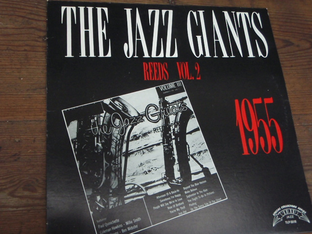 JAZZ GIANTS REED vol.2.