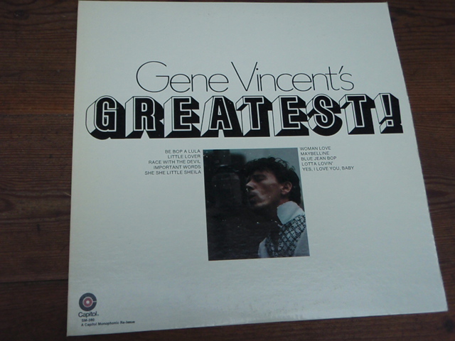 VINCENT\'S GENE. ! greathits.