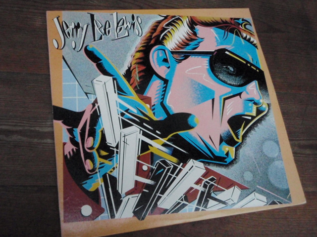 JERRY LEE LEWIS.