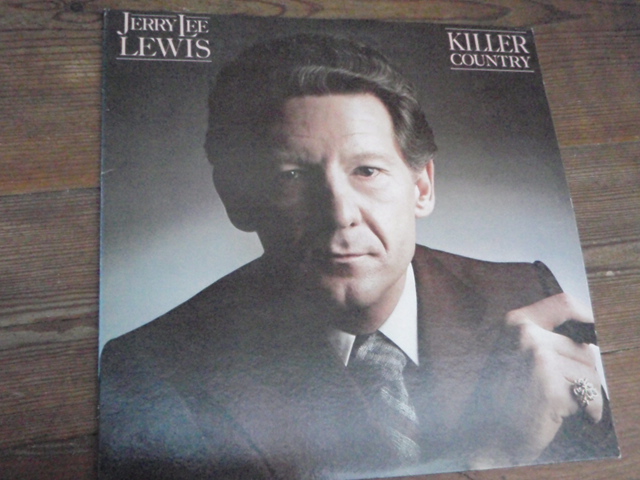 JERRY LEE LEWIS. killer country.