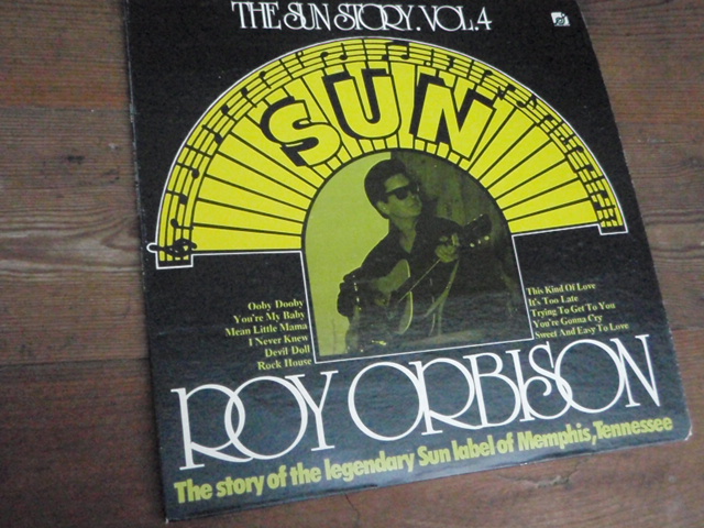 ORBISON ROY. the sun story.vol.4.
