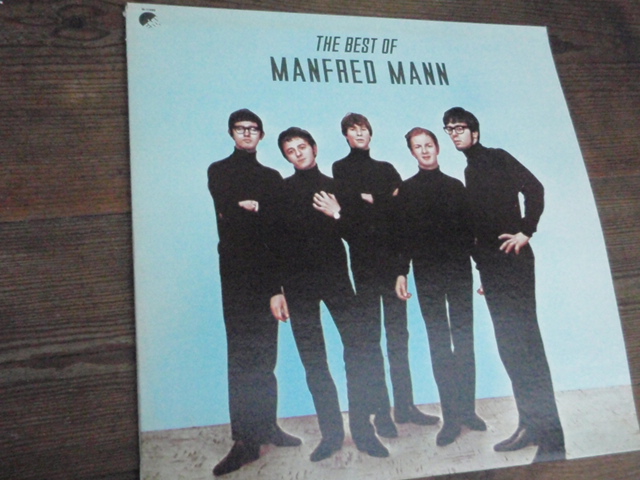 MANFRED MANN. the best of.