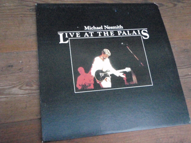 NESMITH MICHAEL. live at the palais.