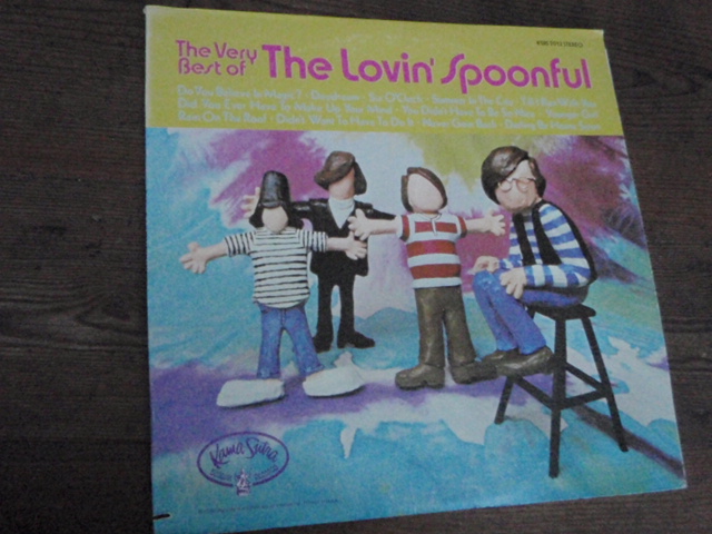 LOVIN\'SPOONFUL. the very best.