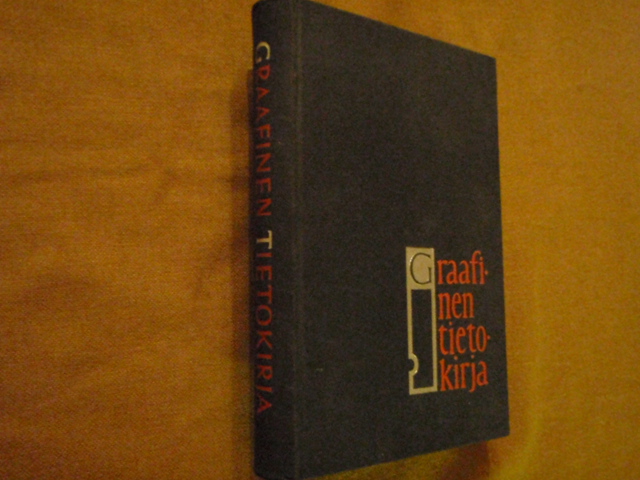 virusmäki paavo,GRAAFINEN TIETOKIRJA