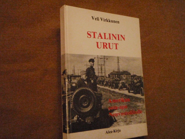 virkkunen veli.STALININ URUT
