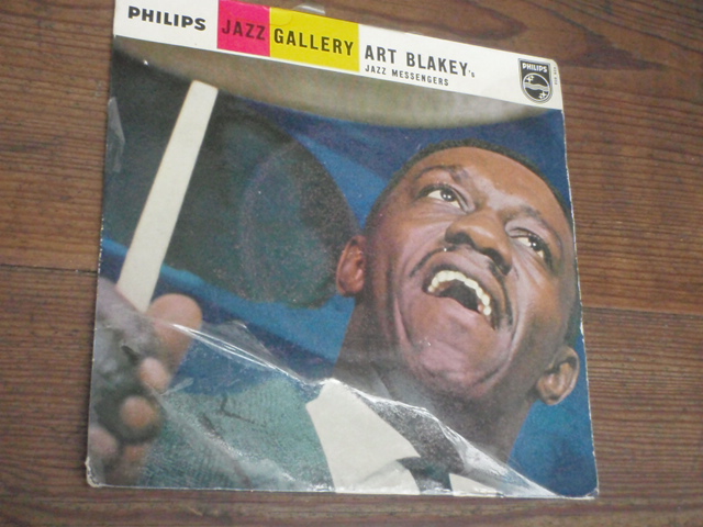 BLAKEY ART.jazz messengers. single.