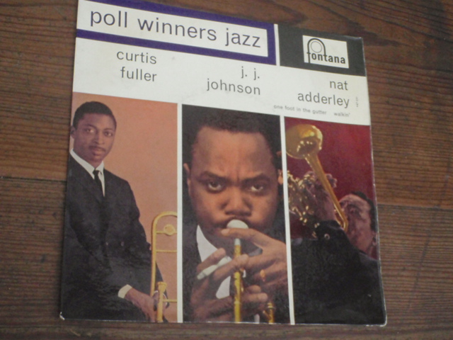 POLL WINNERS JAZZ. single.